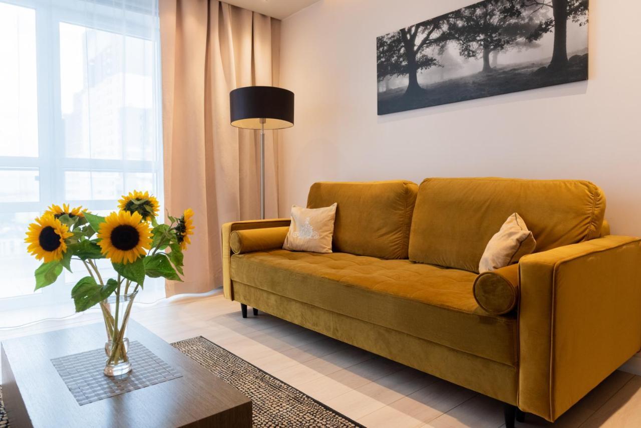 Aparthotel Platinum Towers E-apartments