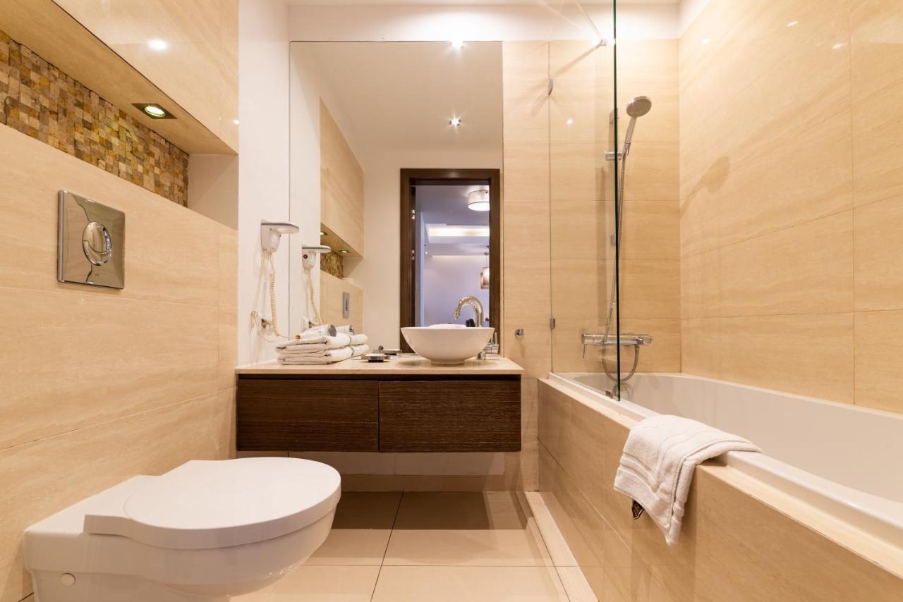 Aparthotel Platinum Towers E-apartments Varsóvia