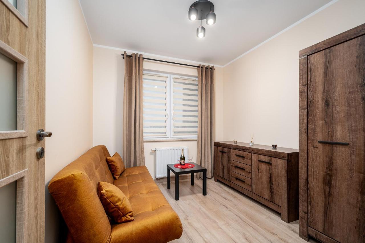 White Apartament Warszawa