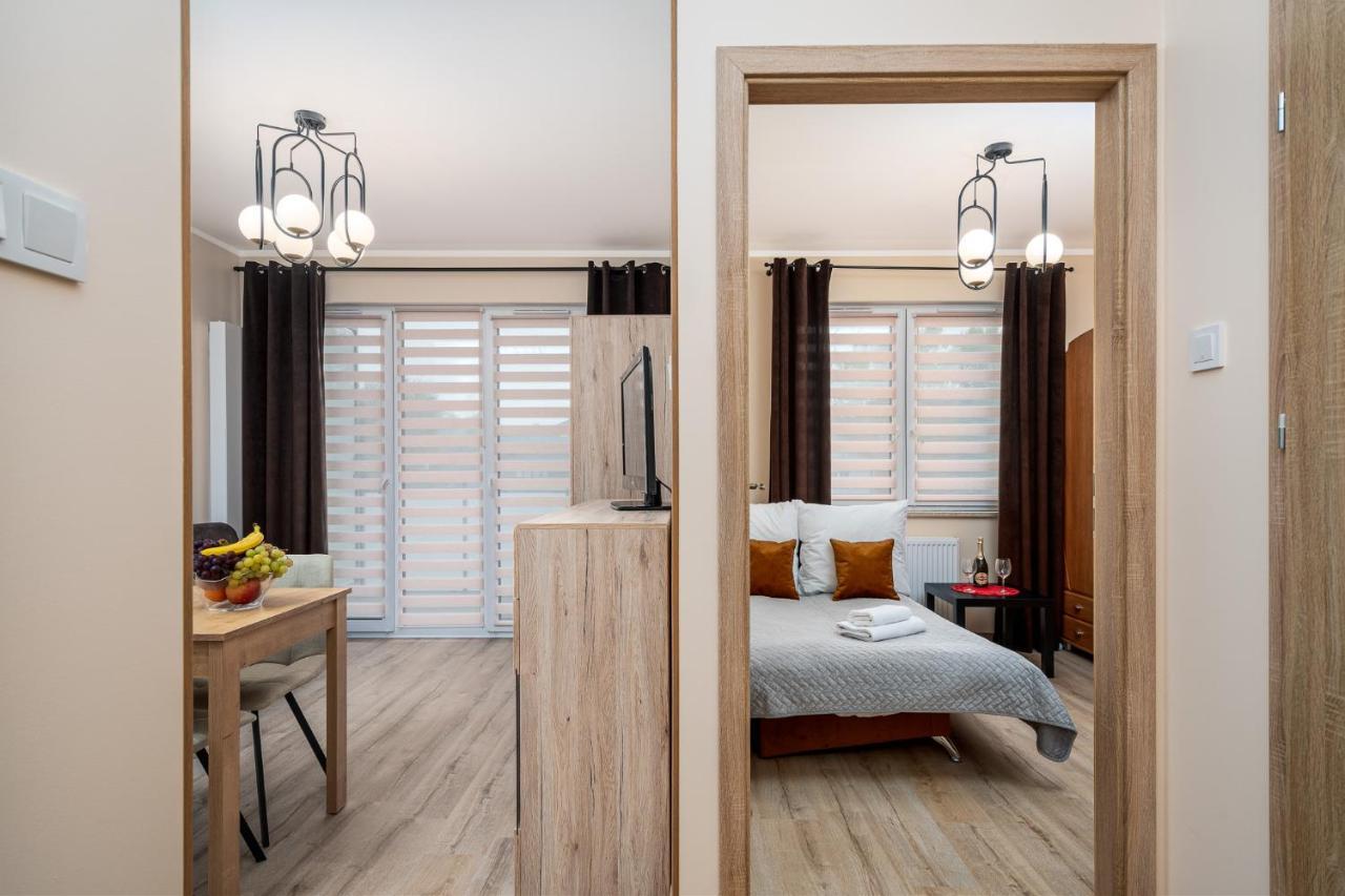 Apartament White