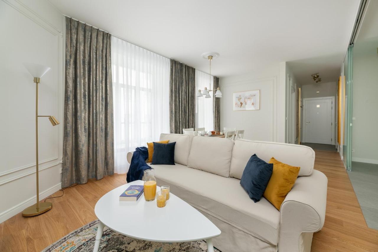 Apartment W Sercu Warszawy