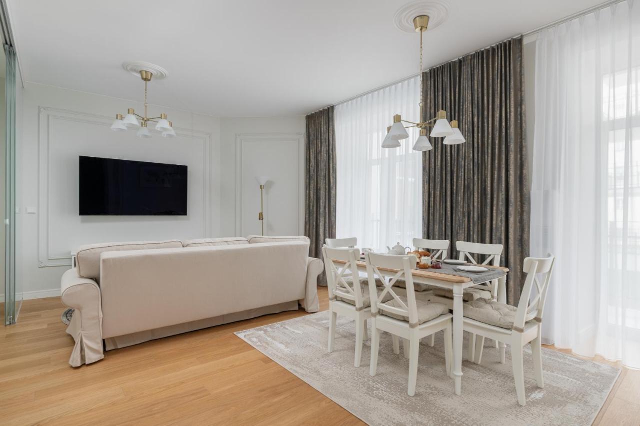 W Sercu Warszawy Apartment