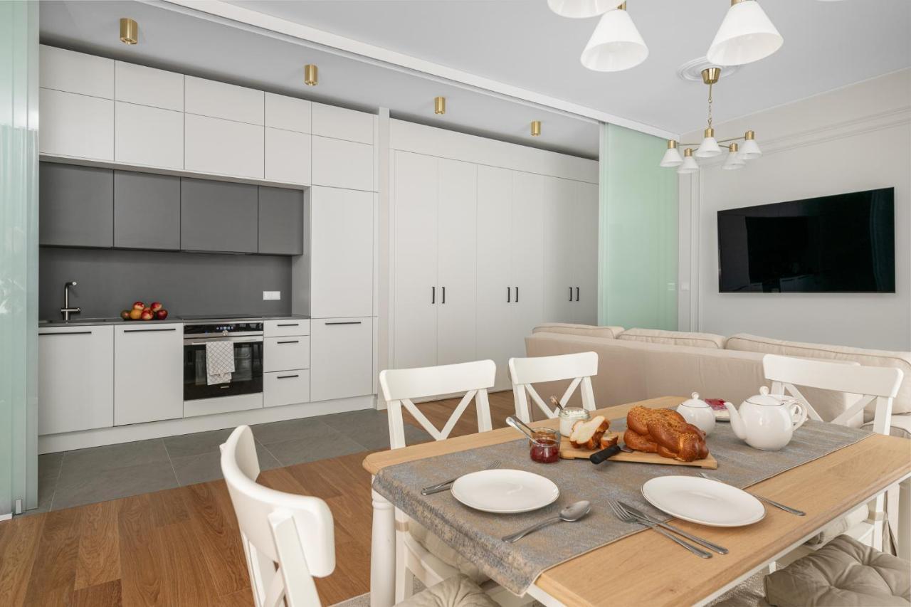 W Sercu Warszawy Apartment *