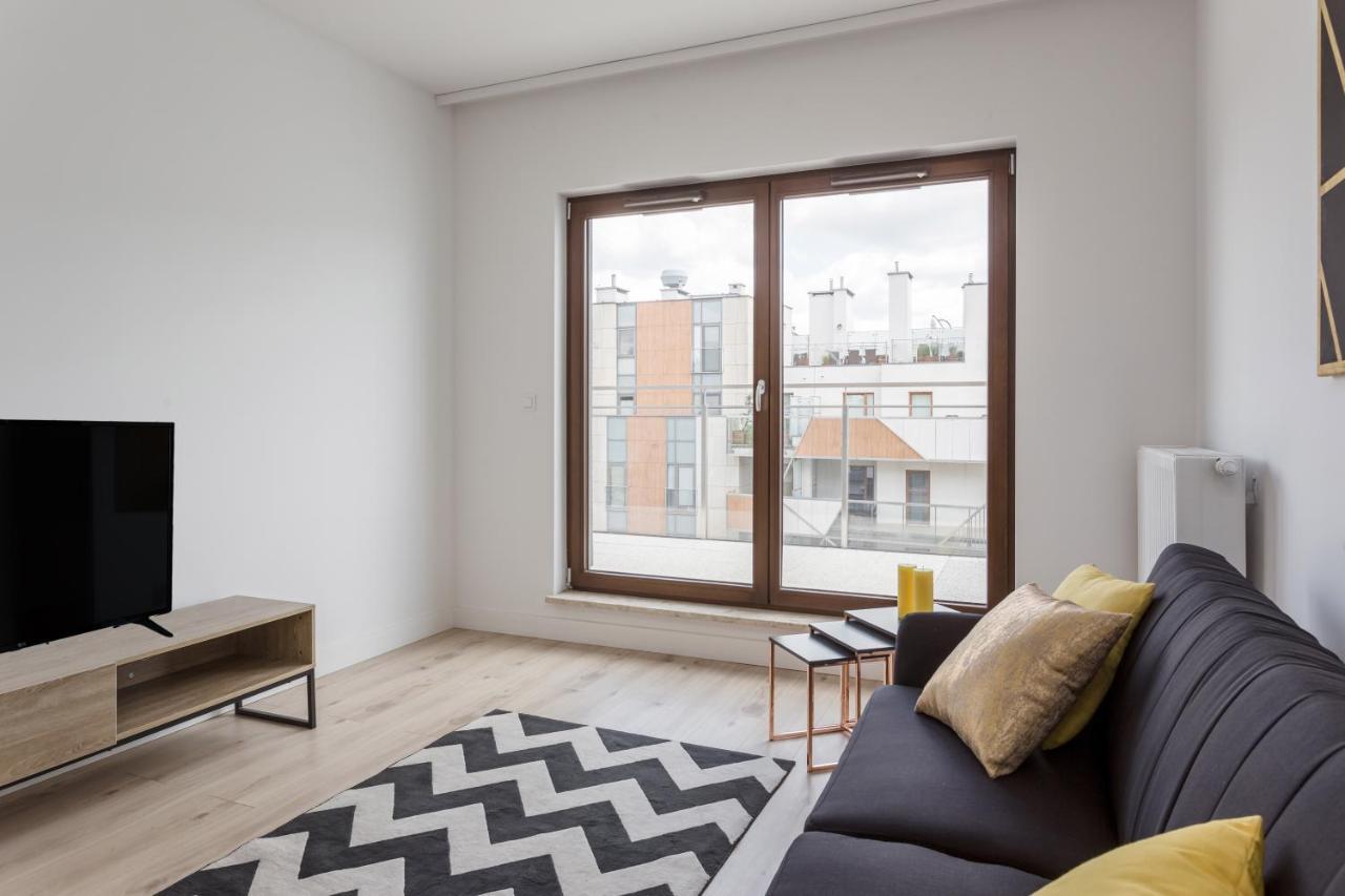 Chill Sarmacka Wilanow Apartment Warschau
