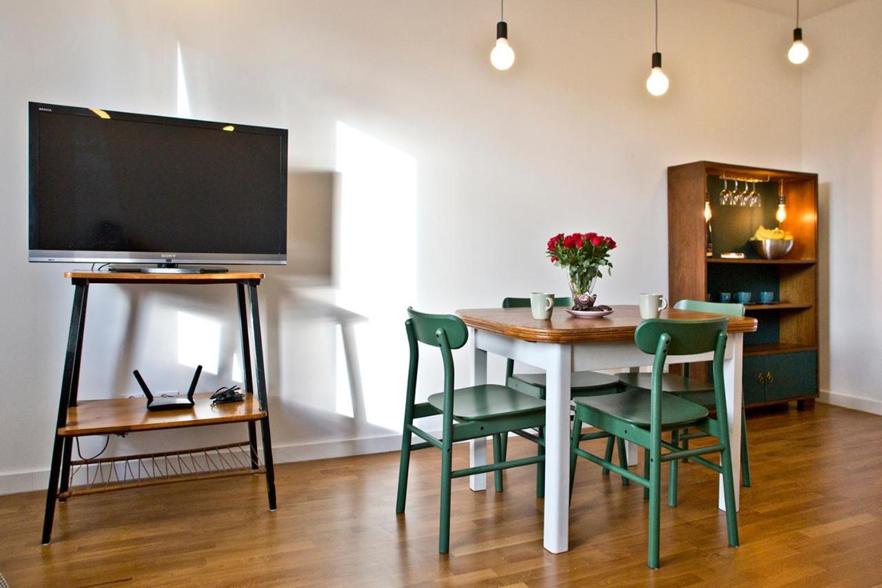 Apartment Zoliborz P&o Serviced Warsaw