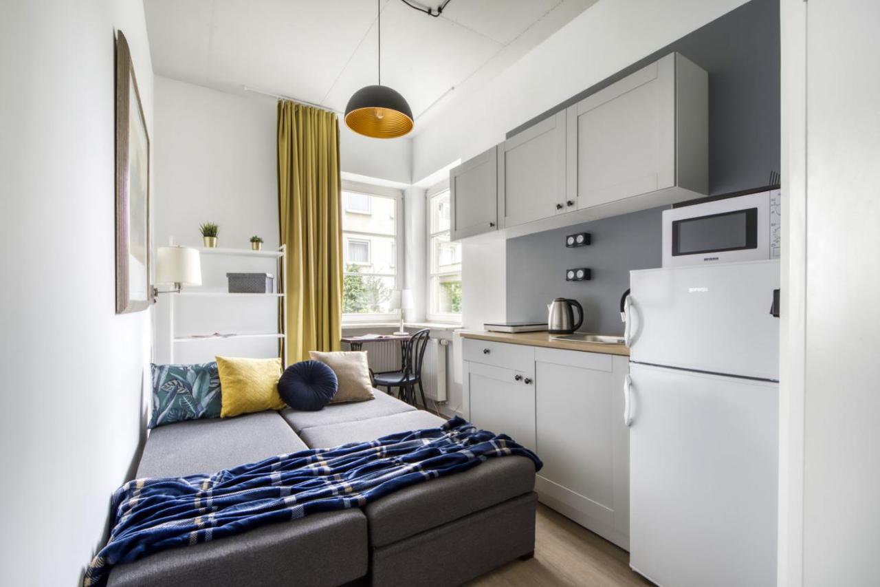 Apartment Jap Ajax Park Stadion Narodowy With Privat Bathroom *
