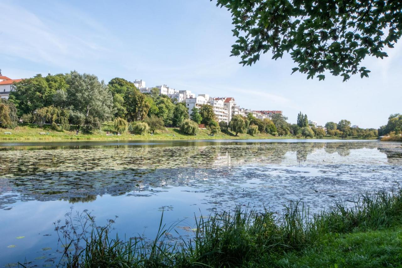 Jap Ajax Park Stadion Narodowy With Privat Bathroom Apartment