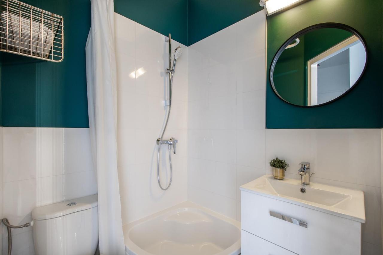 Apartment Jap Ajax Park Stadion Narodowy With Privat Bathroom