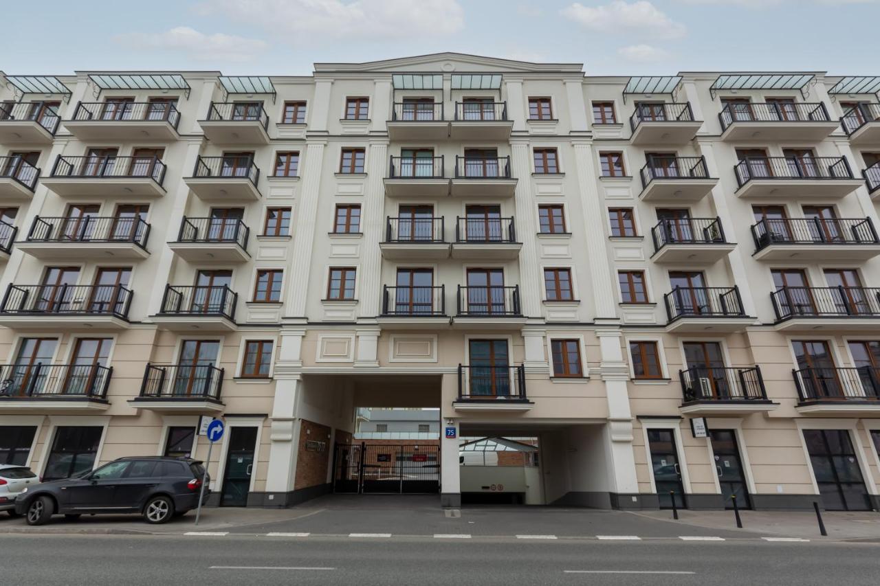 Apartamento Sunny Grochowska Praga By Renters