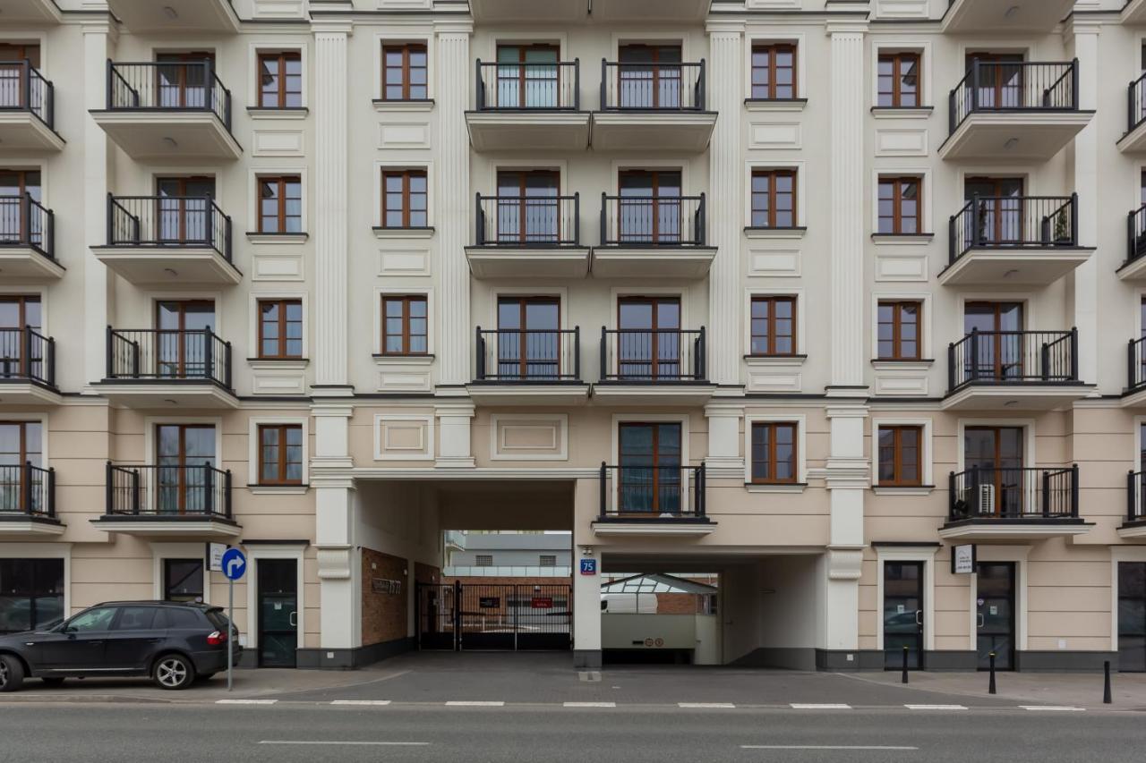 Apartamento Sunny Grochowska Praga By Renters Varsóvia