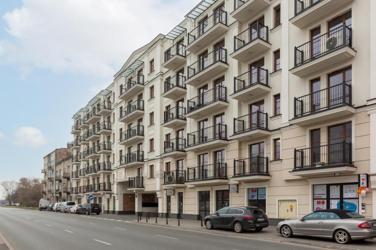 Sunny Grochowska Praga By Renters Apartamento