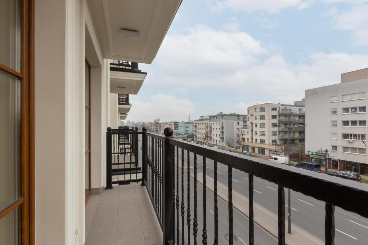 Apartamento Sunny Grochowska Praga By Renters Varsóvia