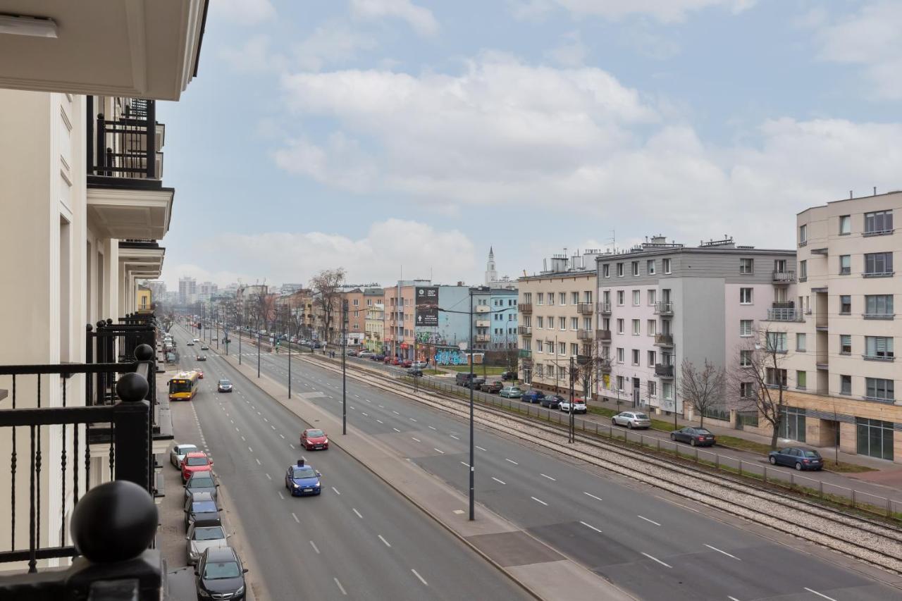 Sunny Grochowska Praga By Renters