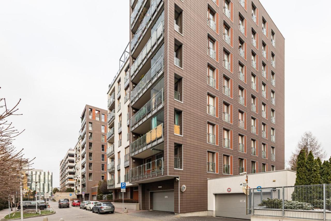 Apartament Super Apart Chodkiewicza 10