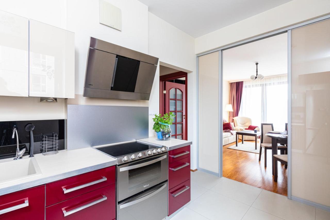 Apartament Super Apart Chodkiewicza 10 *