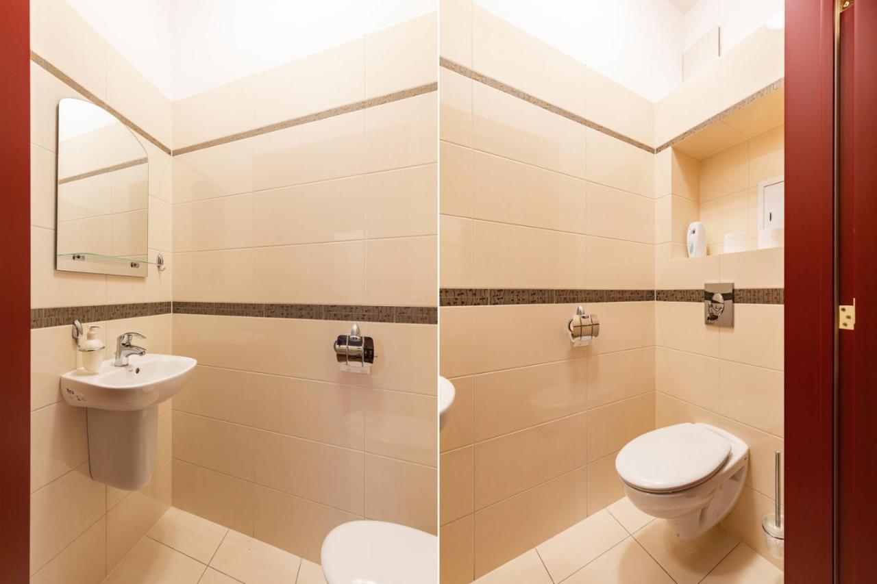 Apartament Super Apart Chodkiewicza 10 Warszawa
