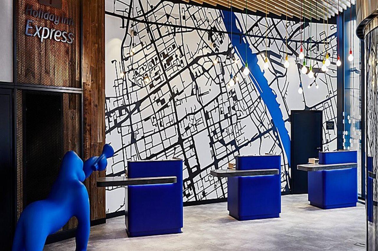 Hotel Express - - The Hub By Ihg