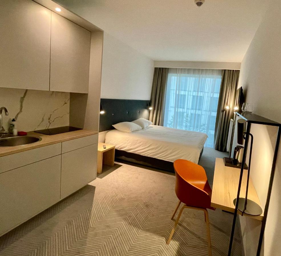 Wilanow Aparthotel