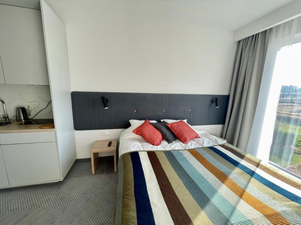 Wilanow Aparthotel *