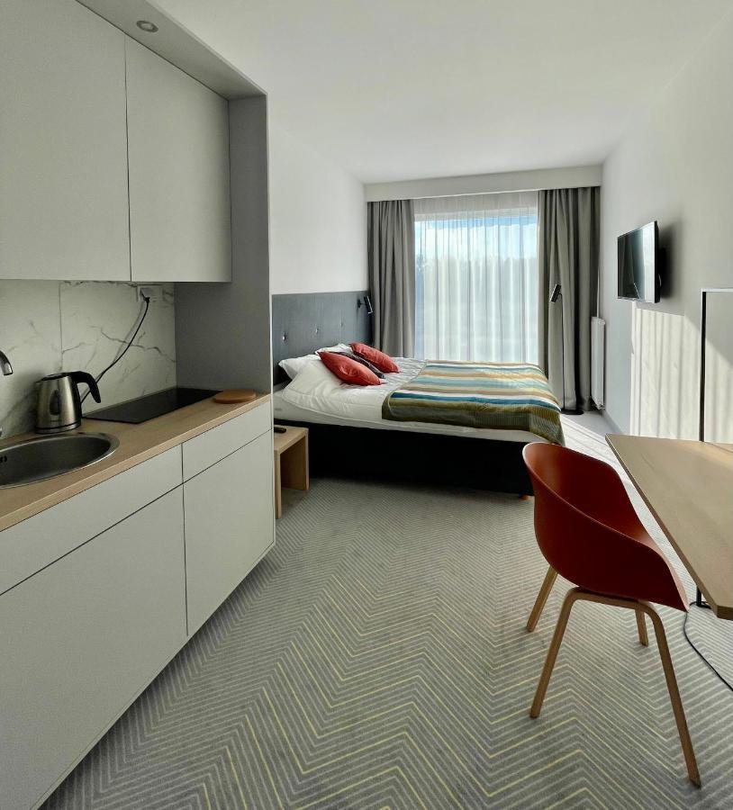 Aparthotel Wilanow *