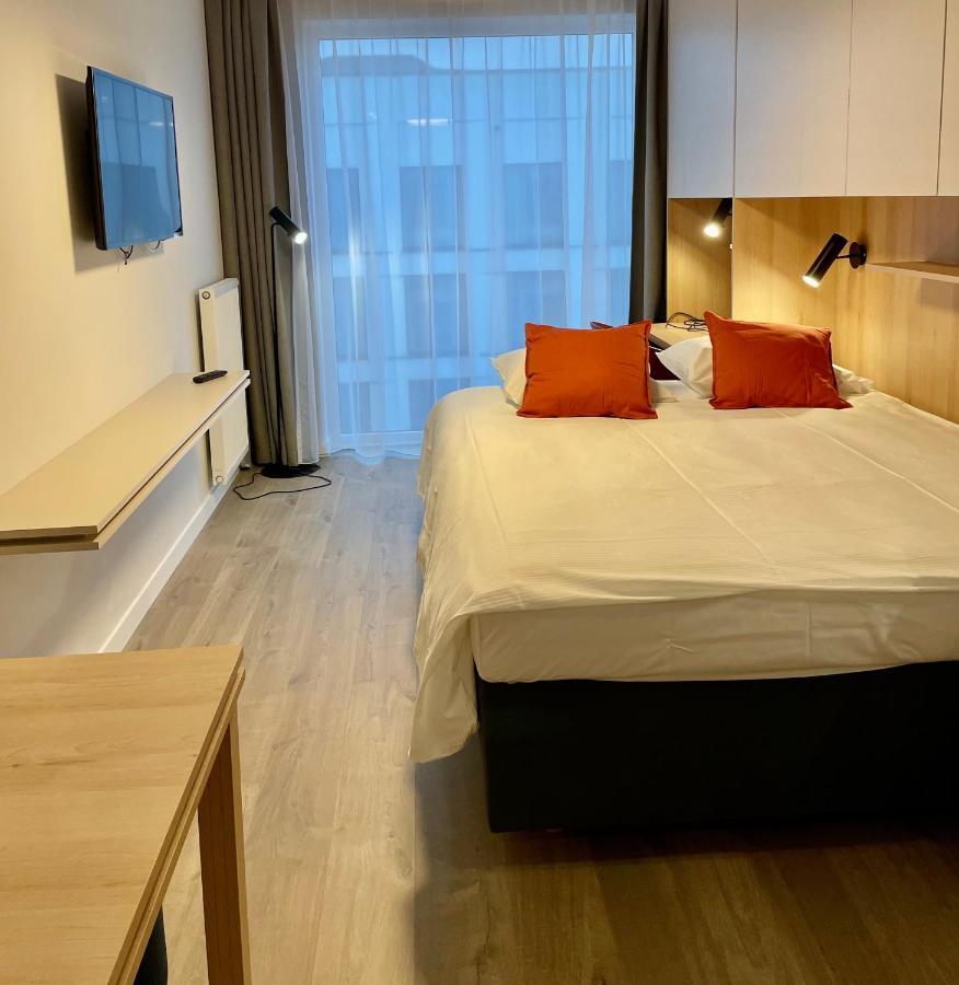 Wilanow Aparthotel Warsaw