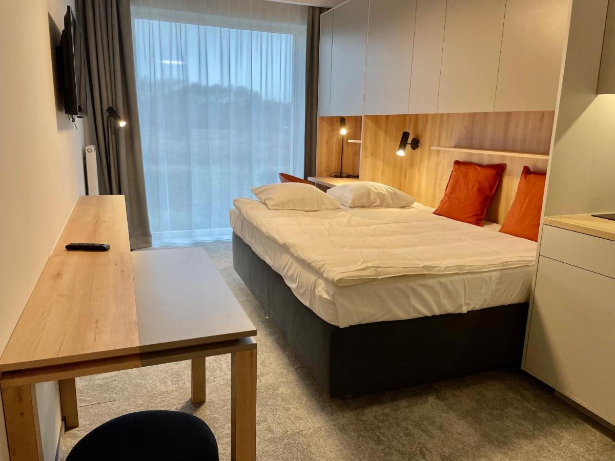 Wilanow Aparthotel Warsaw