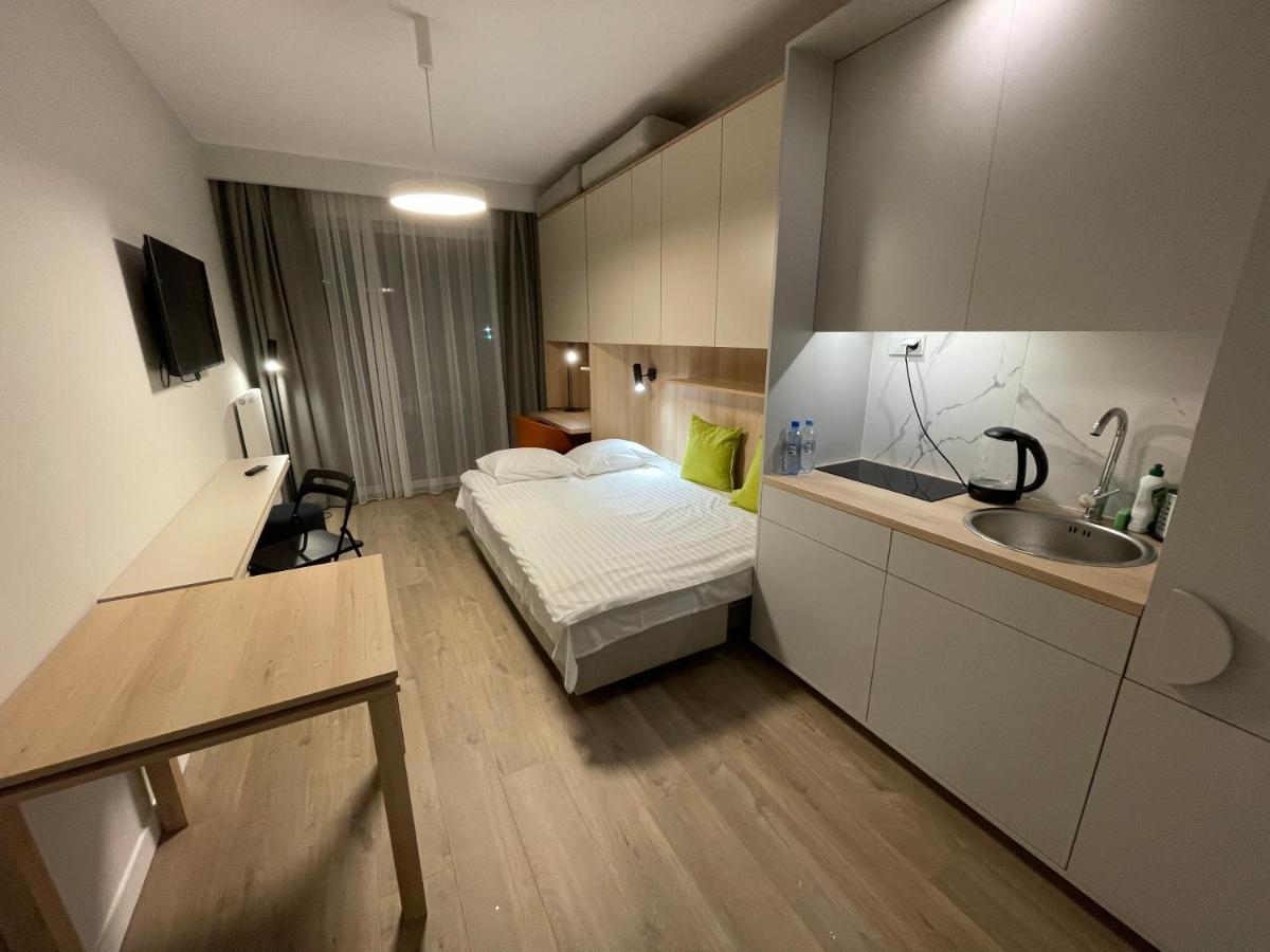 Wilanow Aparthotel Warsaw
