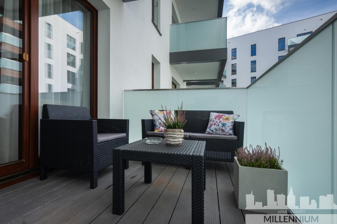 Millennium Port Nature Apartment Warsaw