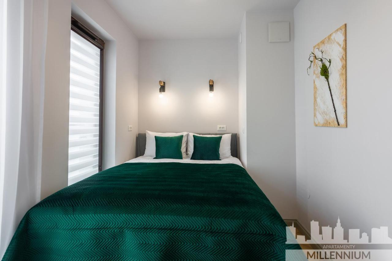 Apartment Millennium Port Nature Warsaw