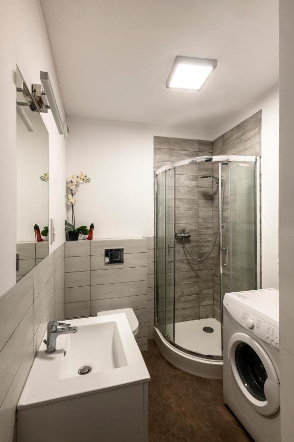 Apartament - Aparts - Manhattan Mokotów *