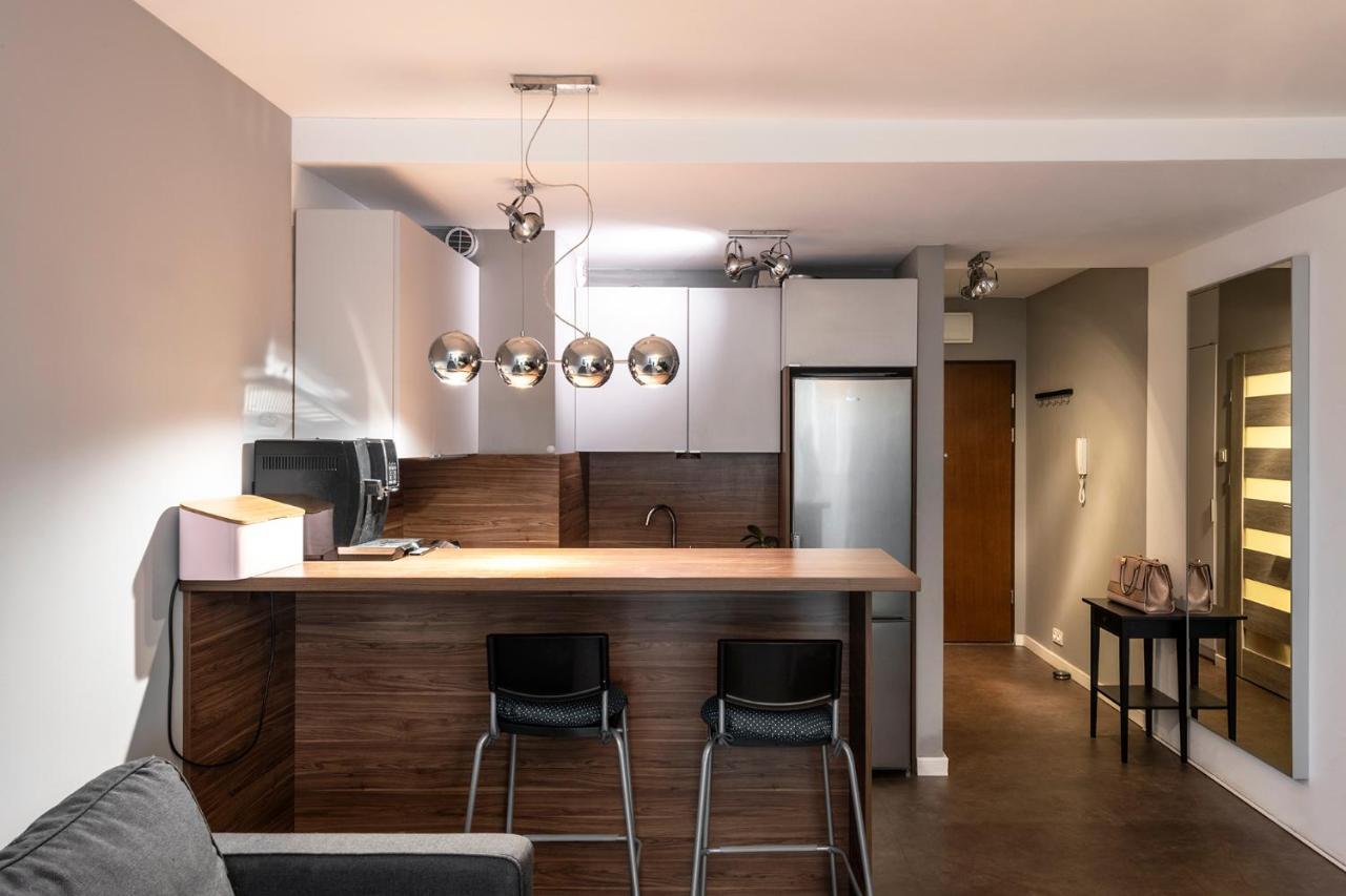Apartament - Aparts - Manhattan Mokotów Warszawa