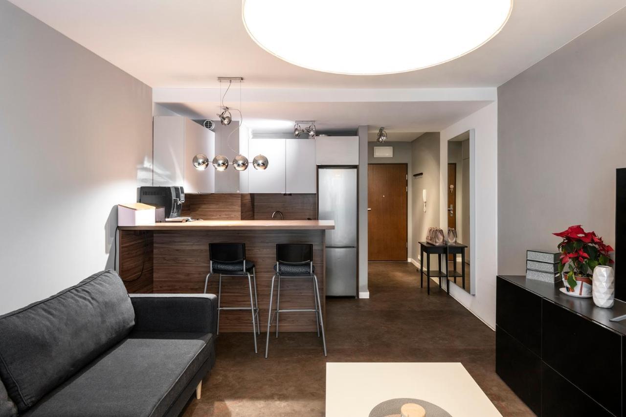 Apartament - Aparts - Manhattan Mokotów Warszawa