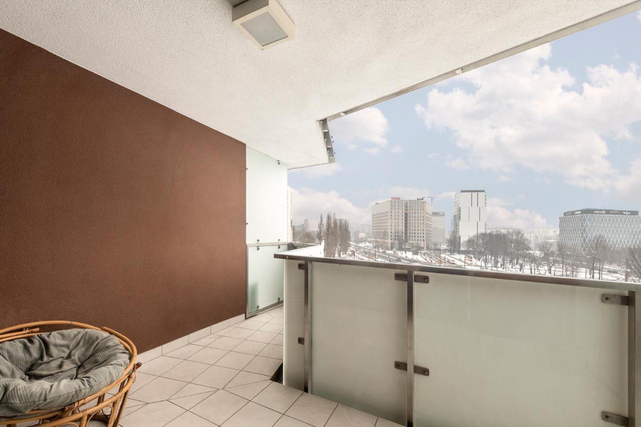 - Aparts - Manhattan Mokotów Apartament Warszawa