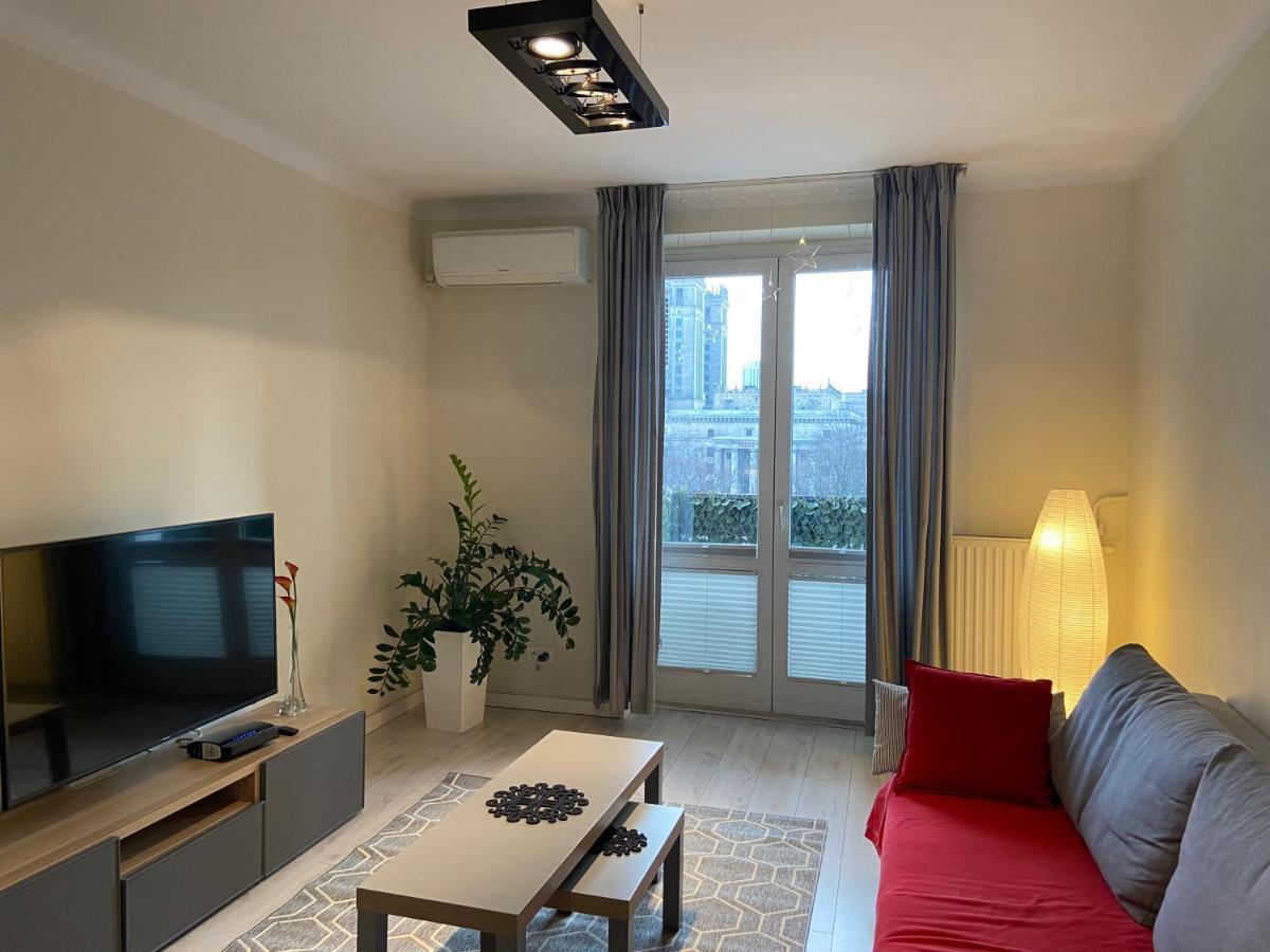 Good Time - Swietokrzyska Apartamento *