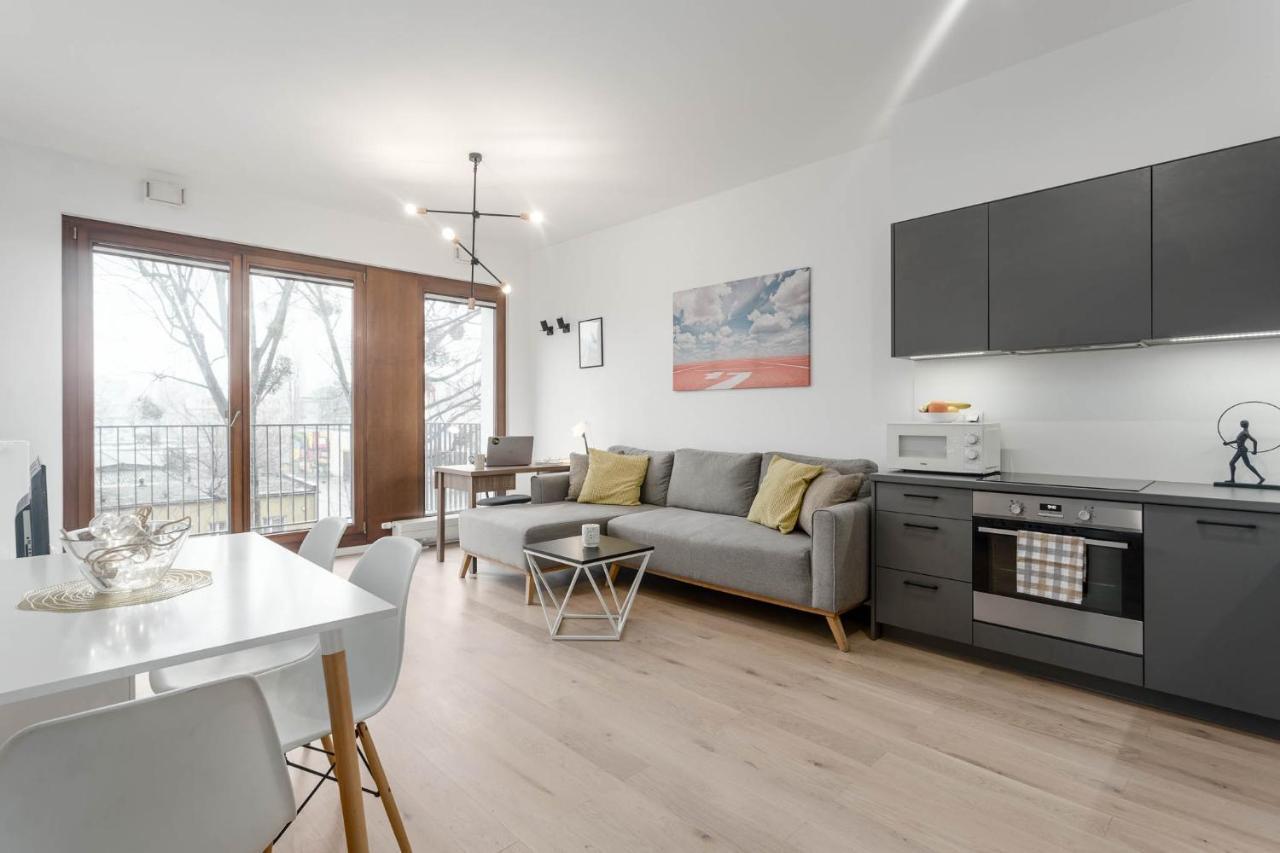 Chill Mokotow Apartment Warsaw