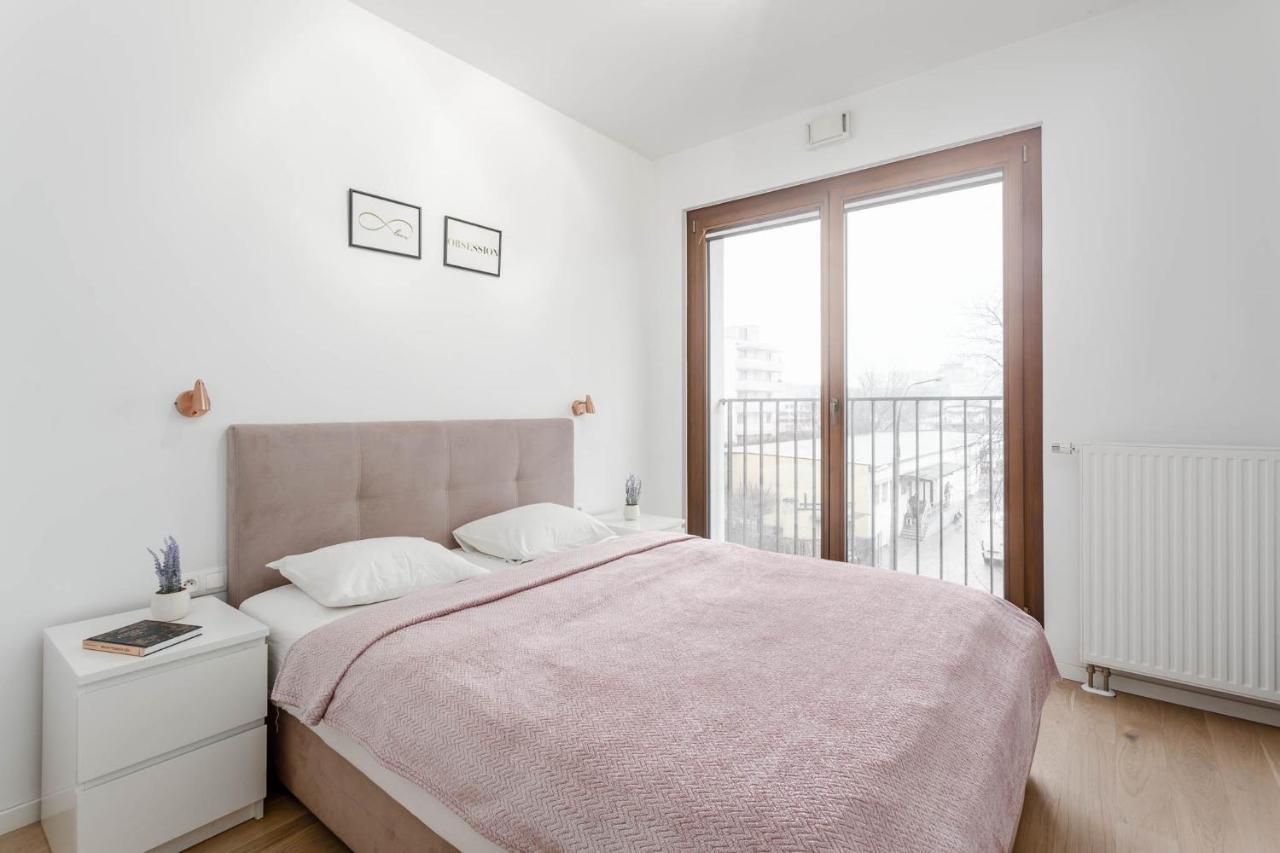 Chill Mokotow Apartment