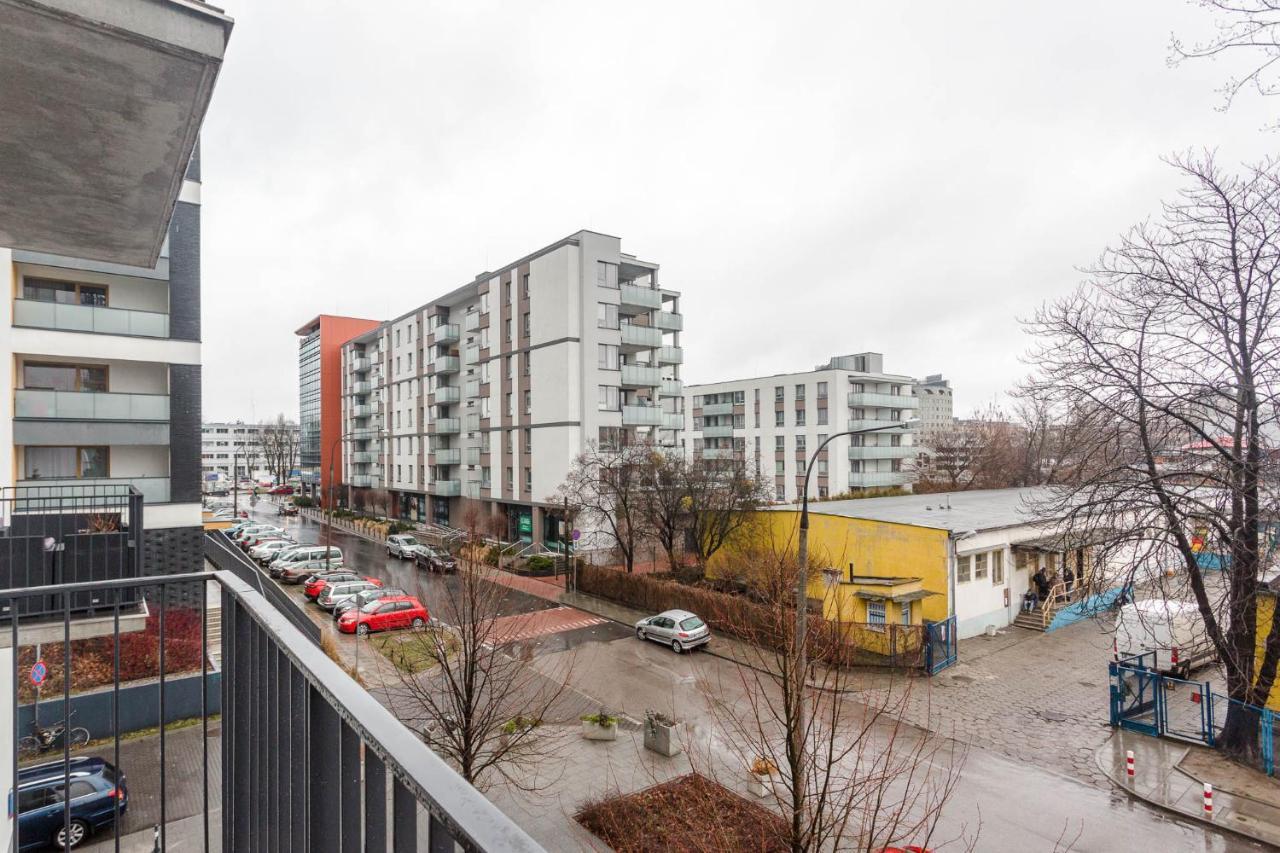Apartment Chill Mokotow *