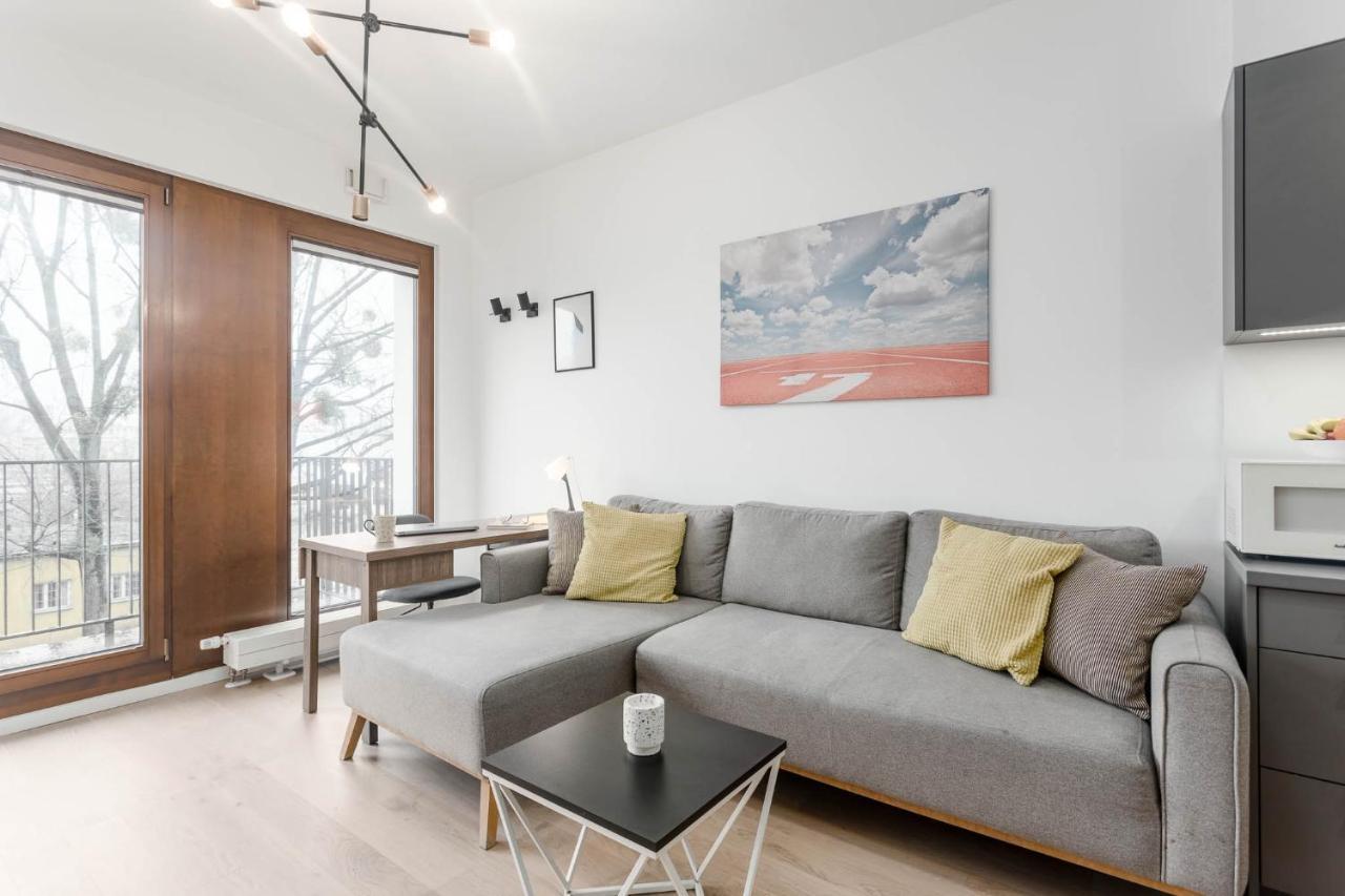 Apartment Chill Mokotow Warsaw