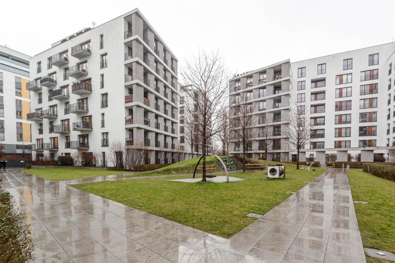 Apartment Chill Mokotow *