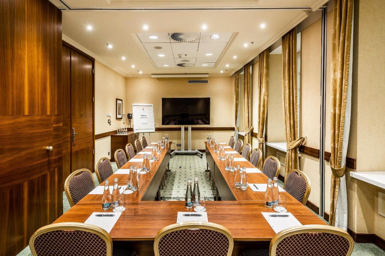 Polonia Palace 4* Varsóvia