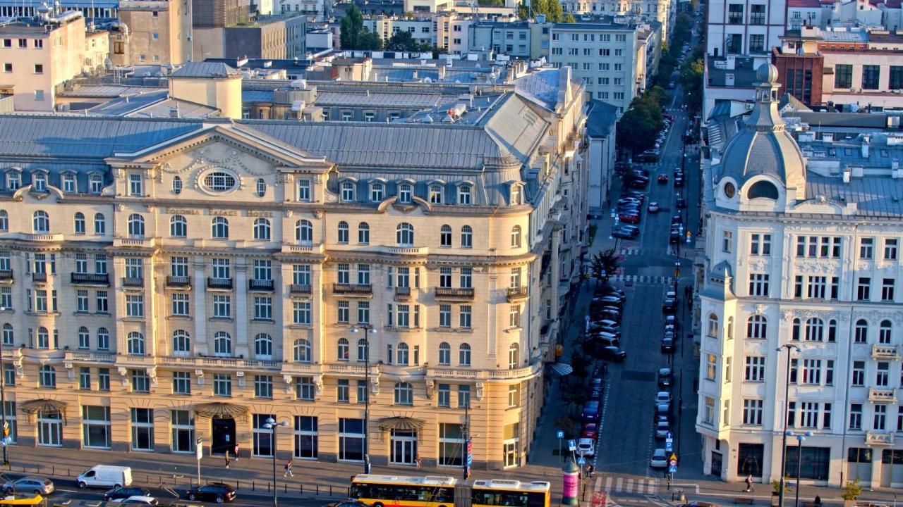 Hotel Polonia Palace