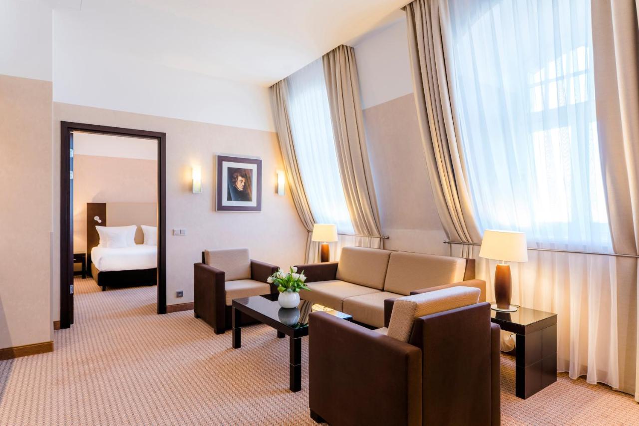 Hotel Polonia Palace 4*