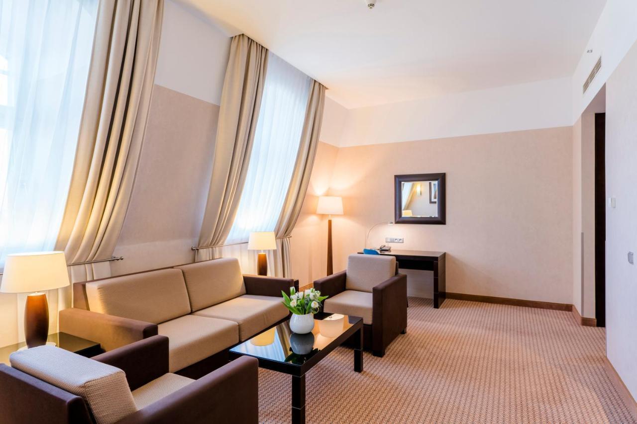 Hotel Polonia Palace