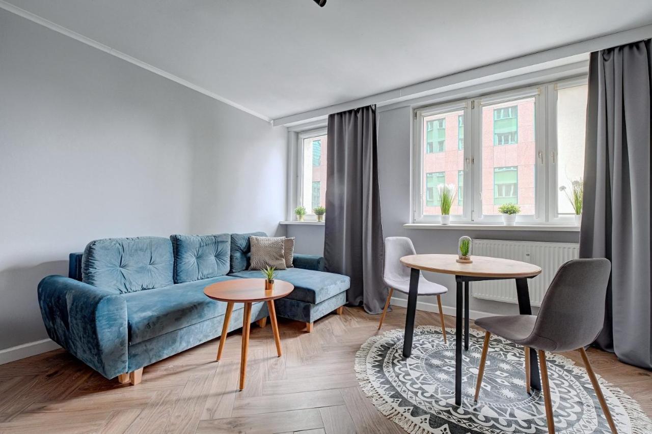 Studio In Amazing Location Warschau