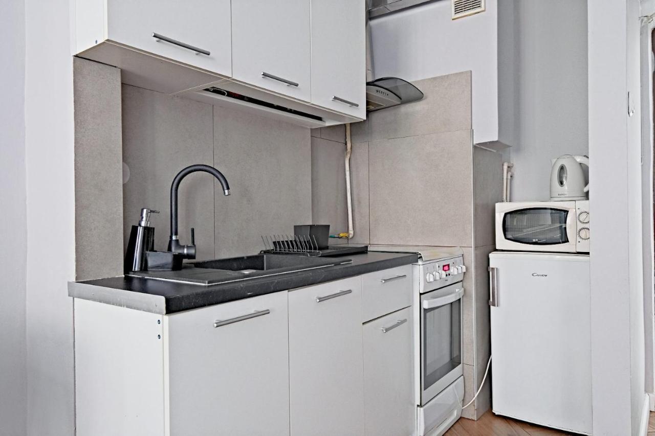 Apartment Studio In Amazing Location Warschau