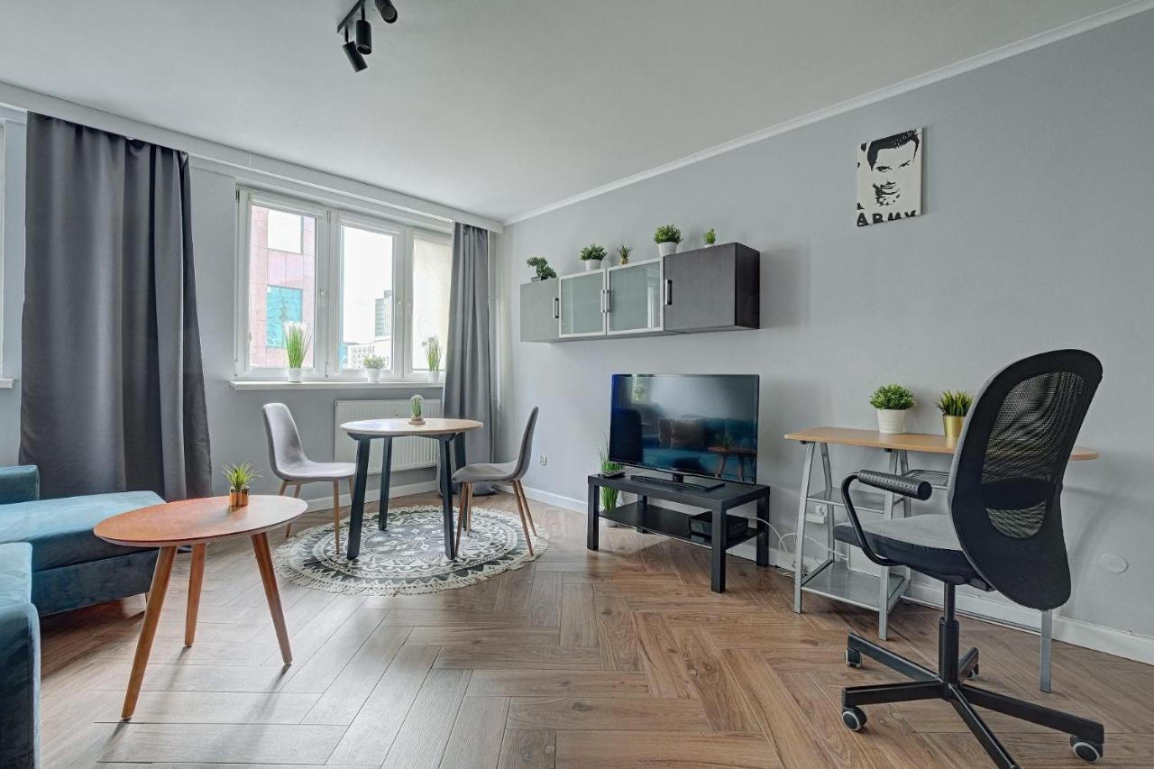 Studio In Amazing Location Warschau