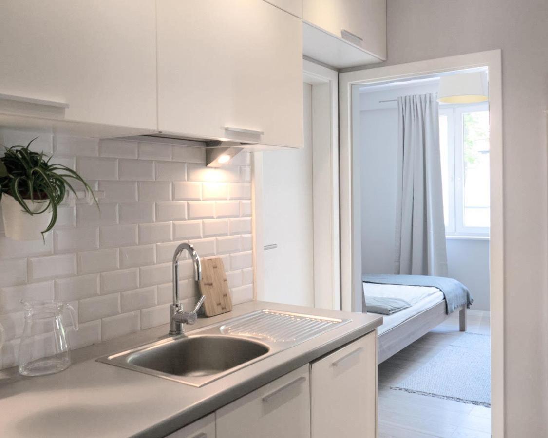 Concierge Royal Baths Apartment Warsaw