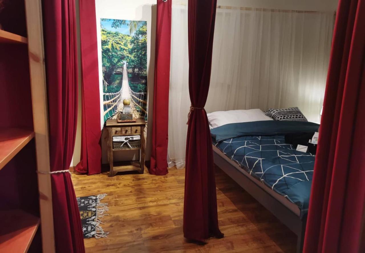 Apartament Asian Vibe