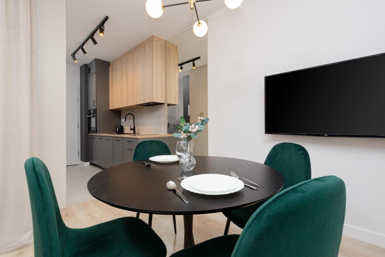 Praga Targowa By Renters Apartment Warsaw