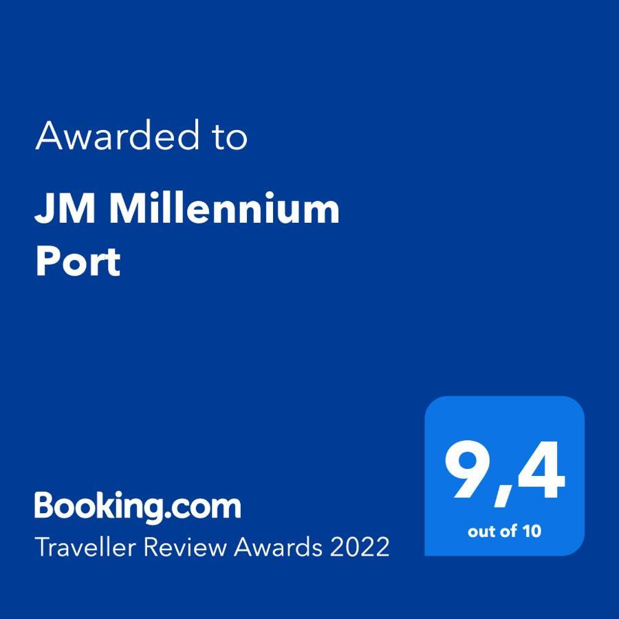 Căn hộ Jm Millennium Port *